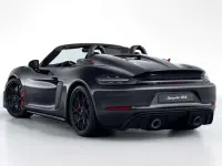 Usado Porsche 718 500 CV (367 kW) 2024 Negro Coupe