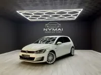 Usado VW Golf VII GTI 230 CV (169 kW) 2014 Blanco Utilitario