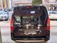 Usado Citroën Berlingo XTR 112 CV (82 kW) 2011 Negro Monovolumen