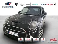 Usado Mini Cooper SD 170 CV (125 kW) 2019 Negro Utilitario