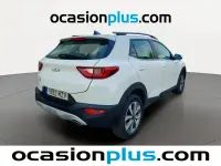 Usado Kia Stonic 100 CV (73 kW) 2025 Blanco SUV