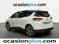 Usado Renault Scénic IV Zen 131 CV (96 kW) 2018 Blanco Monovolumen