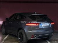 Usado Jaguar E-Pace R-Dynamic 180 CV (132 kW) 2018 Gris / plata SUV