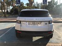 Usado Land Rover Range Rover evoque SE Dynamic 150 CV (110 kW) 2018 Blanco SUV