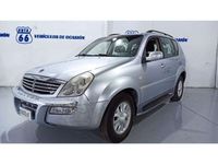 usado Ssangyong Rexton 270 Xdi Full 121 kW (165 CV)