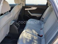 Usado Audi A4 Allroad 163 CV (119 kW) 2017 Gris / plata Familiar