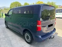 Usado Citroën Spacetourer Business Class 130 CV (95 kW) 2018 Azul Monovolumen