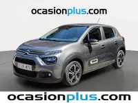 Usado Citroën C3 PureTech 83 CV (61 kW) 2024 Blanco Utilitario