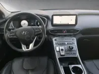 Usado Hyundai Santa Fe 230 CV (169 kW) 2022 Gris / plata SUV