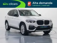 Usado BMW X3 292 CV (214 kW) 2019 Blanco SUV