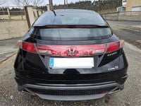 Usado Honda Civic Type S 140 CV (102 kW) 2009 Negro Berlina