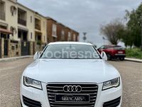 Usado Audi A7 Sportback Premium 245 CV (180 kW) 2013 Blanco Utilitario