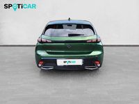 Usado Peugeot 308 Allure 130 CV (95 kW) 2022 Verde Berlina