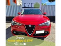 usado Alfa Romeo Stelvio 2.2 Sprint RWD 190 Aut.