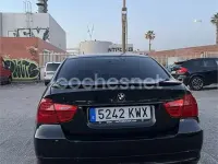 Usado BMW 320 184 CV (135 kW) 2011 Negro Berlina