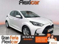 Usado Toyota Yaris Edition 125 CV (91 kW) 2024 Blanco Utilitario