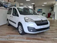 Usado Citroën Berlingo Feel 100 CV (73 kW) 2015 Blanco Monovolumen