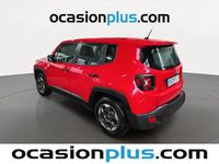 Usado Jeep Renegade Sport 110 CV (80 kW) 2018 Rojo SUV