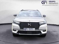 Usado DS Automobiles DS7 Crossback Performance 130 CV (95 kW) 2022 Gris SUV