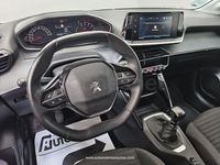 Usado Peugeot 208 Active 100 CV (73 kW) 2021 Blanco Utilitario
