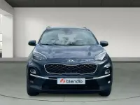 Usado Kia Sportage 136 CV (100 kW) 2019 Azul SUV