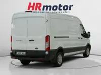 Usado Ford Transit Trend 131 CV (96 kW) 2023 Blanco Berlina