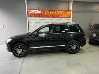 Usado VW Touareg Individual 240 CV (176 kW) 2009 Azul SUV
