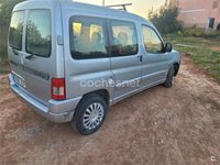 Usado Citroën Berlingo 110 CV (80 kW) 2009 Gris / plata Monovolumen