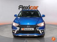 Usado Mitsubishi ASX Motion 117 CV (86 kW) 2019 Azul SUV