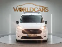 Usado Ford Transit 101 CV (74 kW) 2022 Blanco Van