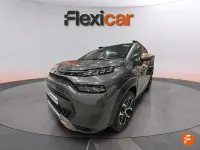 Usado Citroën C3 Aircross PureTech 110 CV (80 kW) 2023 Gris SUV