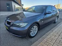 Usado BMW 320 177 CV (130 kW) 2008 Gris Berlina