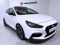Usado Hyundai i30 N Performance 275 CV (202 kW) 2019 Blanco Utilitario