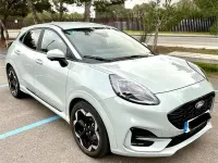 Usado Ford Puma ST-Line X 155 CV (114 kW) 2024 Gris / plata SUV