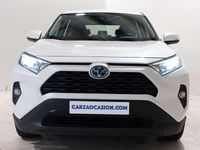 Usado Toyota RAV4 Hybrid Business Edition 218 CV (160 kW) 2019 Blanco SUV