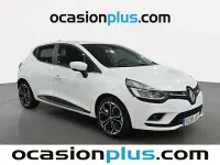 Usado Renault Clio Zen 120 CV (88 kW) 2017 Blanco