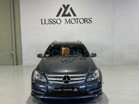 Käytetty Mercedes C350 265 HP (194 kW) 2013 Harmaa Farmari