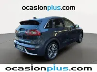 Usado Kia Niro 141 CV (103 kW) 2018 Gris SUV