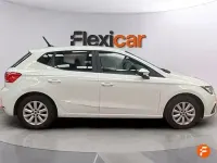 Usado Seat Ibiza Reference 80 CV (58 kW) 2023 Blanco Utilitario