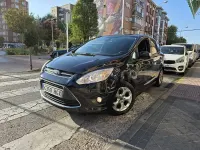 Usado Ford C-MAX Titanium 115 CV (84 kW) 2011 Negro Monovolumen