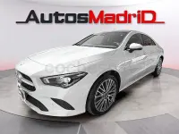 Usado Mercedes CLA250e 218 CV (160 kW) 2022 Blanco Berlina
