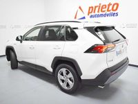 Usado Toyota RAV4 Hybrid Advance 218 CV (160 kW) 2021 Blanco SUV