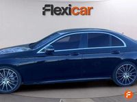 Usado Mercedes E220 194 CV (142 kW) 2017 Negro Berlina