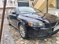 Usado Volvo C70 Momentum 150 CV (110 kW) 2009 Negro Descapotable
