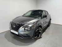 Usado Nissan Juke N-Connecta 143 CV (105 kW) 2024 Gris / plata SUV