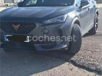 Usado Cupra Formentor VZ 245 CV (180 kW) 2021 Gris / plata SUV