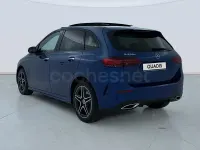 Usado Mercedes B250e 218 CV (160 kW) 2025 Azul Utilitario
