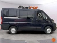 Usado Fiat Ducato 150 CV (110 kW) 2018 Azul Van