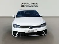 Usado VW Polo R-line 95 CV (69 kW) 2023 Blanco Utilitario