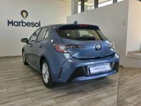 Usado Toyota Corolla Active 122 CV (89 kW) 2022 Azul Utilitario